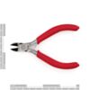 Diagonal Cutters (TOL-08794) Image 3