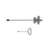 DJI CrystalSky Remote Controller Mounting Bracket