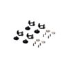 DJI Inspire 2 Quick Release Propeller Mounting Plates