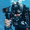 DJI Osmo Action Diving Kit