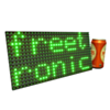 Freetronics DMD: Dot Matrix Display 32x16 Green