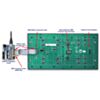 Freetronics DMD: Dot Matrix Display 32x16 Red