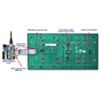Freetronics DMD: Dot Matrix Display 32x16 Green