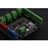 Quad DC Motor Driver Shield for Arduino