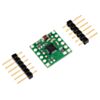 DRV8801 single brushed DC motor driver carrier with included hardware. (SKU: POLOLU-2136 Image 2)