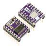 DRV8824/DRV8825 stepper motor driver carriers with included header pins soldered. (SKU: POLOLU-2133 Image 5)