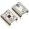DRV8834 low-voltage stepper motor driver carriers with included header pins soldered. (SKU: POLOLU-2134 Image 5)