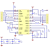Schematic diagram for the DRV8834 low-voltage stepper motor driver carrier. (SKU: POLOLU-2134 Image 6)