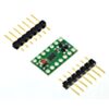 DRV8835 dual motor driver carrier with included hardware. (SKU: POLOLU-2135 Image 2)