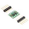 DRV8838 Single Brushed DC Motor Driver Carrier with included hardware. (SKU: POLOLU-2990 Image 2)