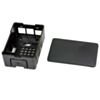 HighPi Raspberry Pi B+/2/3 Case - Black