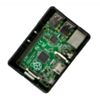 HighPi Raspberry Pi B+/2/3 Case - Black