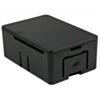 HighPi Raspberry Pi B+/2/3 Case - Black