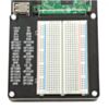 ModMyPi Raspberry Pi B+/2/3/3B+ Breadboard Case