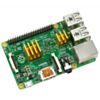 ModMyPi Raspberry Pi Heat Sink Kit - Gold