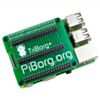 ModMyPi TriBorg Plus - Raspberry Pi 40 Pin GPIO Triplicator (Unsoldered)