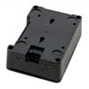 ModMyPi Modular RPi Case For Raspberry Pi 2/3 (Black)