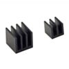 ModMyPi Raspberry Pi Heat Sink Kit - Black