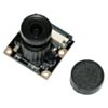 Raspberry Pi Camera Board - Night Vision & Adjustable-Focus Lens (5MP)