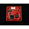 0.3M pixel serial JPEG camera module