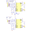 Dual MC33926 motor driver carrier schematic. (SKU: POLOLU-1213 Image 5)