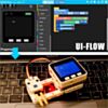 M5Stack Earth Moisture Sensor Unit Analog and Digital Output