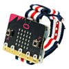 Smart Coding Kit: Wearable power supply extension kit for micro:bit