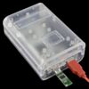 Enclosure for pcDuino/Arduino - Extension Plate (Clear) (PRT-11798) Image 5