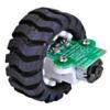 Encoder for Pololu wheel 42x19mm with wheel motor and bracket. (SKU: POLOLU-1217 Image 2)
