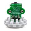 Encoder for Pololu wheel 42x19mm with motor bracket and hub. (SKU: POLOLU-1217 Image 3)