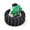 Encoder for Pololu wheel 42x19mm with wheel motor and bracket. (SKU: POLOLU-1217 Image 4)