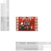 Energy Harvester - LTC3588 Breakout (BOB-09946) Image 2