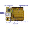 Freetronics Ethernet Shield With PoE