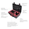 PGYTECH Safety Carrying Case for Mavic 2 & Goggles