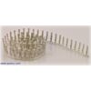 Female crimp pins for 0.1 inch housings 100-pack. (SKU: POLOLU-1930 Image 5)