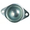 Metal ball casters