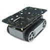 Tank platform upper deck