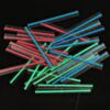 10 Pcs 40 Pin Headers - Straight (Blue)