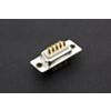 DB9 Pin Female Serial Connector