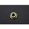 10 x M3 Flange Nuts