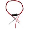 EL Wire Male/Female Set (30cm)
