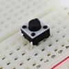 Mini Push Button Switch (5 pcs)
