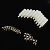 10 sets M3 * 20 nylon standoffs