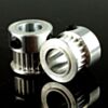 8mm Aluminum Timing Pulley For 3D Printer (2 pcs)