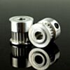 5mm Aluminum Timing Pulley For 3D Printer (2 pcs)