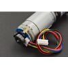 12V Low Noise DC Motor 146RPM w/Encoder 