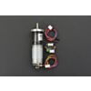 12V Low Noise DC Motor 146RPM w/Encoder 