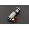 12V Low Noise DC Motor 146RPM w/Encoder 