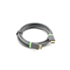 High Speed HDMI Cable (0.75M, Gold Plated)