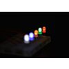 Diffused 5mm LED Pack (50 pcs)